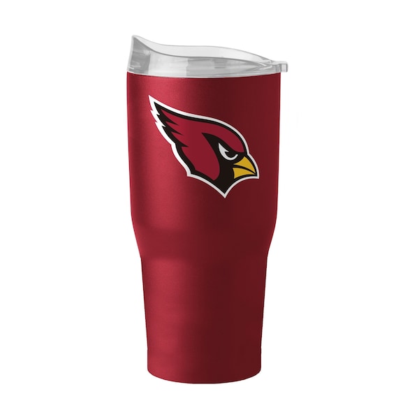 Logo Brands Arizona Cardinals 30oz Flipside Powder Coat Tumbler - 601-S30PT-34