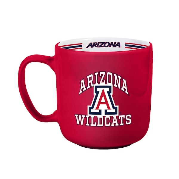Logo Brands Arizona 15oz Stripe Mug - 106-C15SM