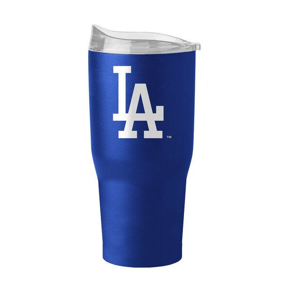 Logo Brands LA Dodgers 30oz Flipside Powder Coat Tumbler - 515-S30PT-34