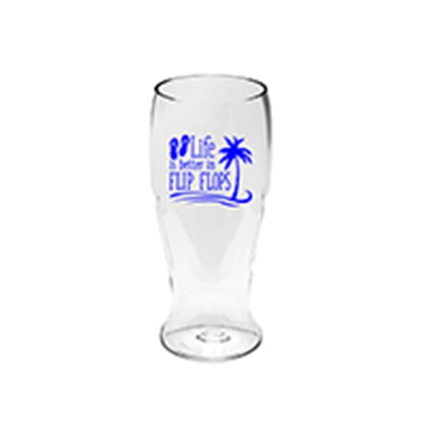 Zees Creations Life is Better in Flip Flops Ever Drinkware Beer Tumbler, 4PK - ED1003-CS1