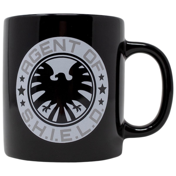 Shield 15 oz Marvel Agents of Symbol Mug - 809779