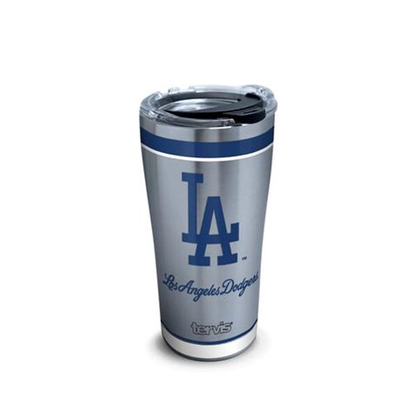 Tervis Tumbler 20 oz MLB LA Tradition Dodgers Double Wall Tumbler - Multi Color - 8053142