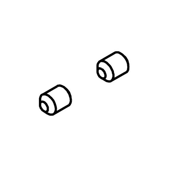 Kwikset Set Screw for Pin and Tumbler Entry - 83255