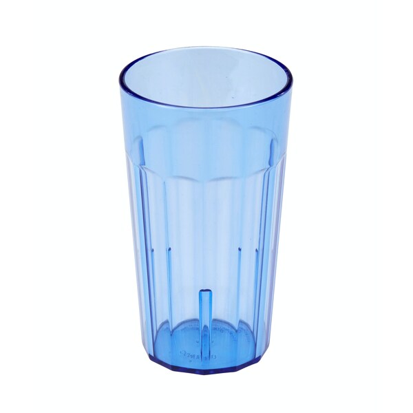 Cambro Cambro - Tumbler, Newport, 12 Oz., Slate Blue - NT12401