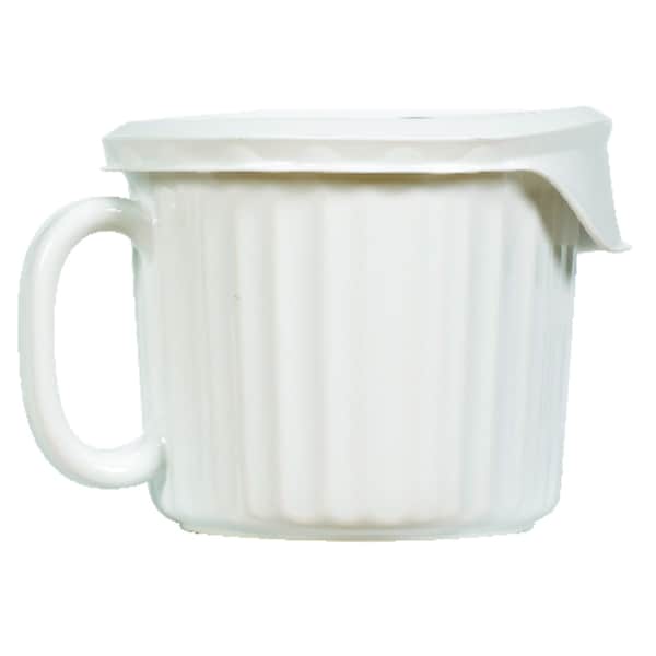 Corningware Corelle 20 oz White Ceramic Mug Mug 1 pc - 1035985