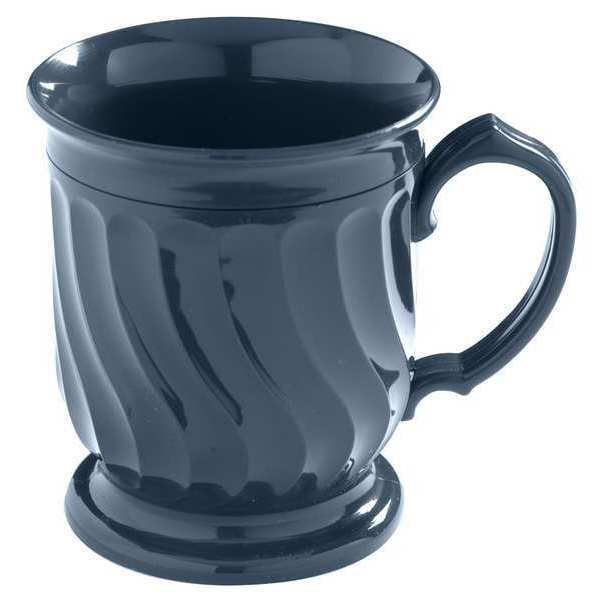 Dinex Midnight Blue Insulated Mug, 8 oz., Pk48 - DX300050