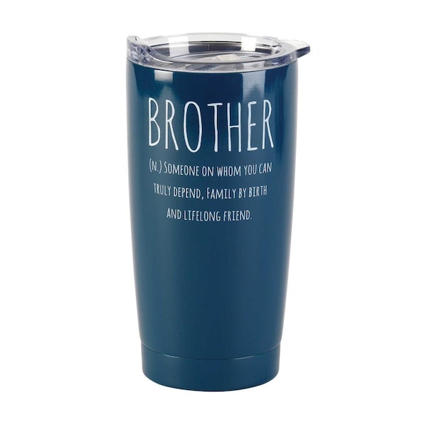 Dicksons 20 oz Brother Navy Tumbler - SSTUMN-88