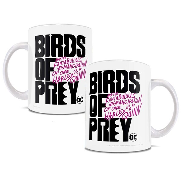 Trend Setters Birds of Prey Birds of Ceramic MugWhite - WMUG1073