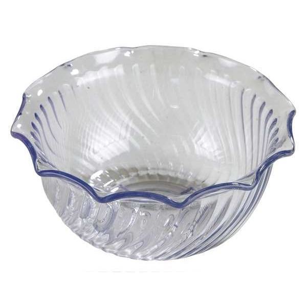 Dinex Tulip Clear Bowl, 8 oz., Pk48 - DXSWC807