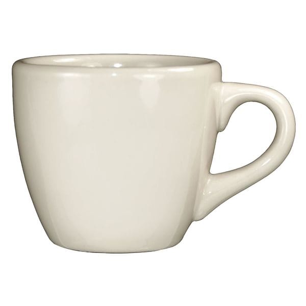 Iti American White Cup 3-1/2 oz., Pk36 - RO-35