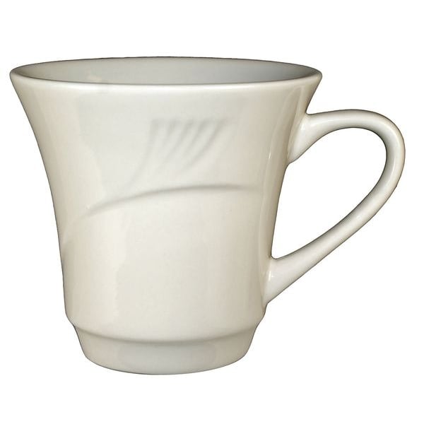 Iti American White Petal Cup 6-1/2 oz., Pk36 - NP-71