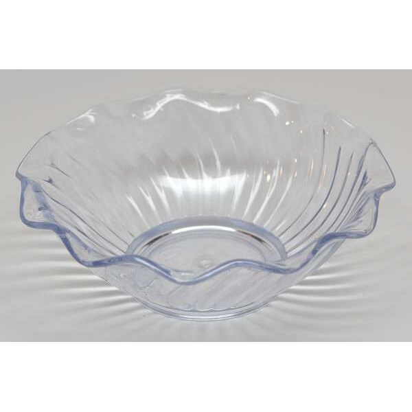 Dinex Tulip Bowl 5 oz., Clear, Pk96 - DXSWC607