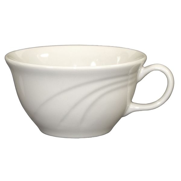 Iti American White Low Cup 7 oz., Pk12 - Y-23