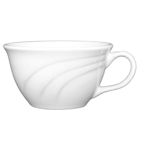 Iti Bright White Low Cup 7 oz., Pk12 - AM-23