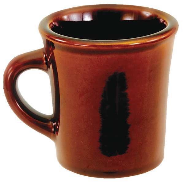Crestware Carmel Dover Narrow Rim Mug 9-1/2 oz., Pk36 - CM41VC