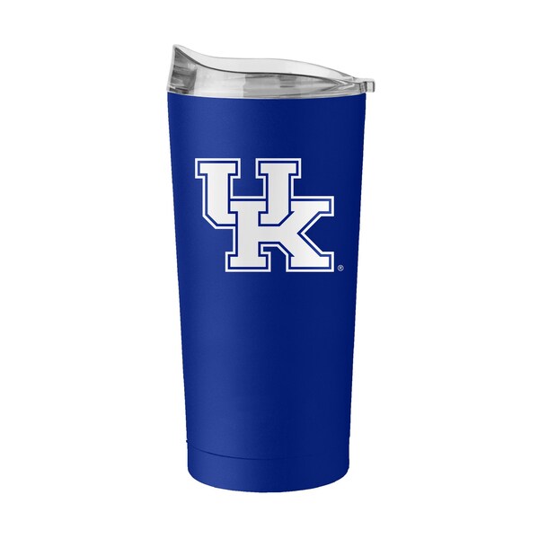 Logo Brands Kentucky 20oz Flipside Powder Coat Tumbler - 159-S20PT-34