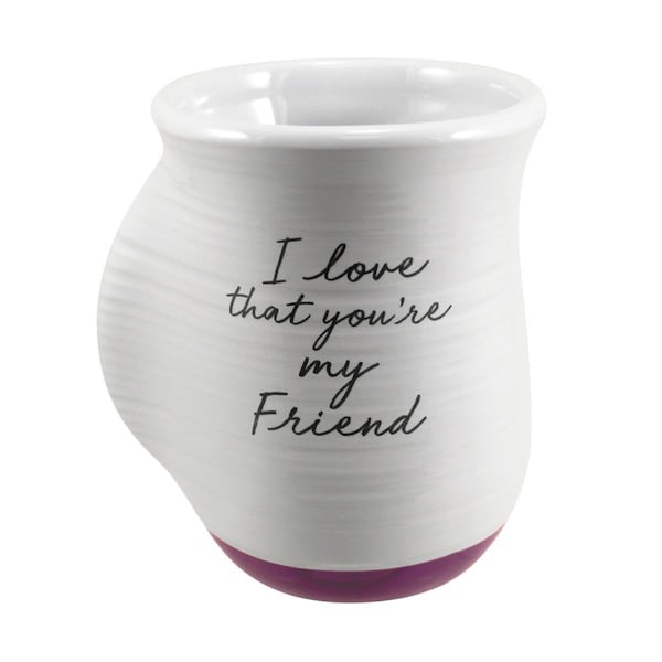 Lcp 18 oz I Love That You Re Friend Handwarmer Mug - 18862