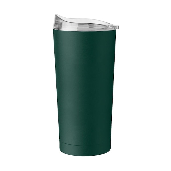 Logo Chair 20 oz Plain Hunter Powder Coat Tumbler - 001-S20PT-HNT