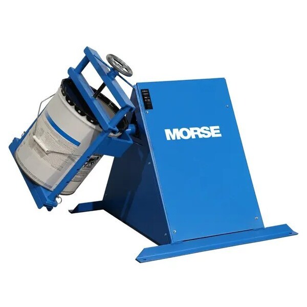 Morse MFG 1 TO 5GALLON CAN TUMBLER 1 CAN - 1-305-E1-50