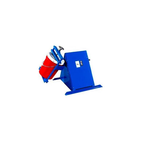 Morse Morse 1 to 5 Gallon 1 Can Tumbler 1-305-3 - 3-Phase 230/460V Motor - 100 Lb. Cap. - 1-305-3
