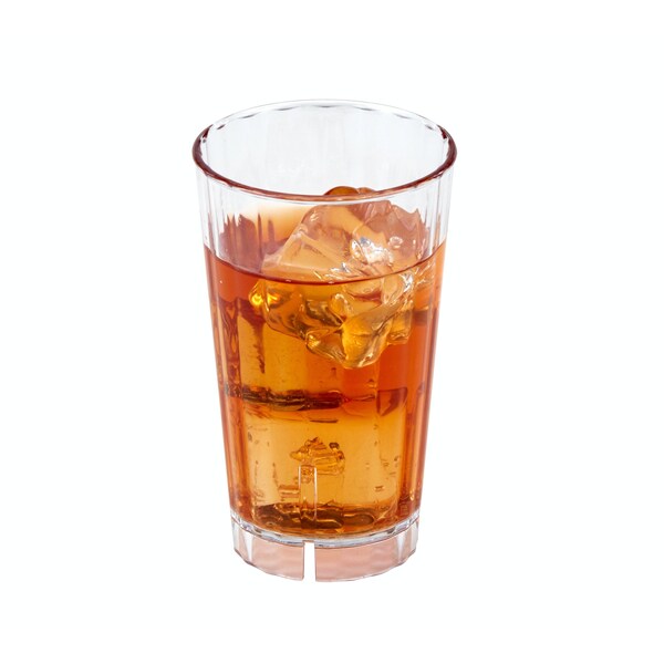 Cambro Cambro - Tumbler Huntington, 8 Oz., Clear - HT8CW135