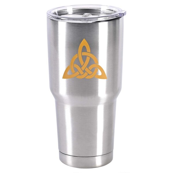 Dicksons Tumbler Celtic Knot Stainless Steel 30 oz - SSTUM-99