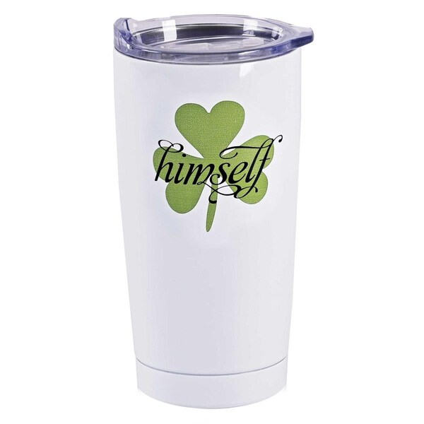Dicksons Tumbler Irish Shamrock Himself - SSTUMW-121