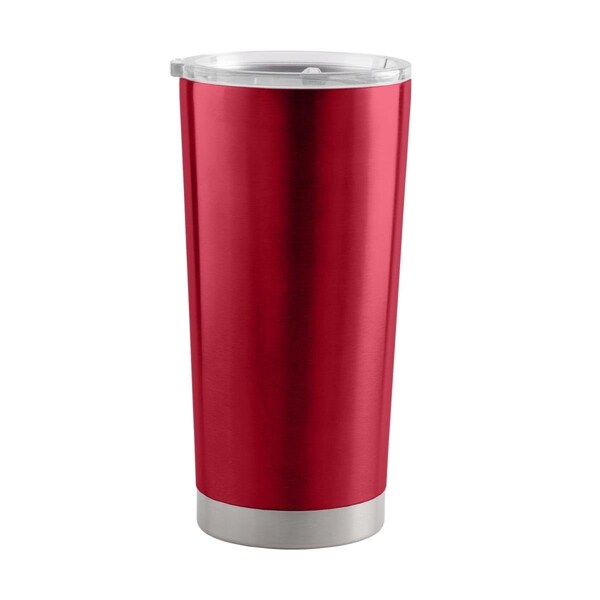 Perro Chino 20 oz Plain Cardinal Stainless Tumbler - PE3026884
