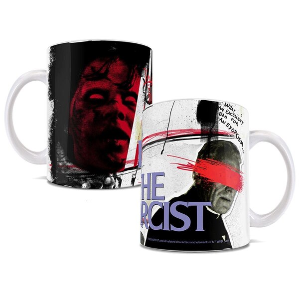 Trend Setters The Exorcist Im Not Regan Ceramic MugWhite - WMUG1036