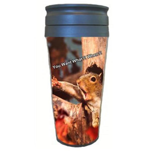 Songbird Essentials Poly Thermal Mug You Want What When - SEEK7606