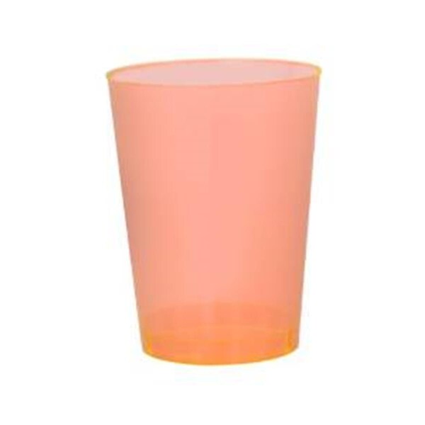 Fineline Settings Orange 10 Oz. Tumbler - 410-ORG