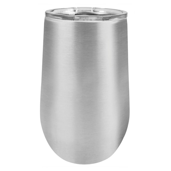 Anales 16 oz Stainless Steel Polar Camel Stemless Tumblers - AN2804217