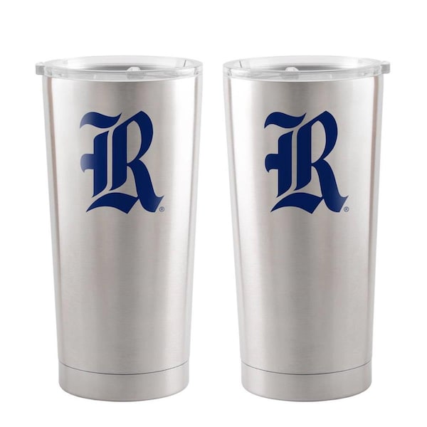 Moment-In-Time 20 oz Rice Stainless Silver Tumbler - MO3600446