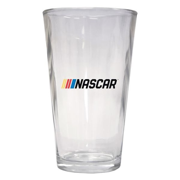 R & R Imports R & R Imports PNT2-N-NAS20 NASCAR No.20 Pint Glass - Pack of 2 - PNT2-N-NAS20
