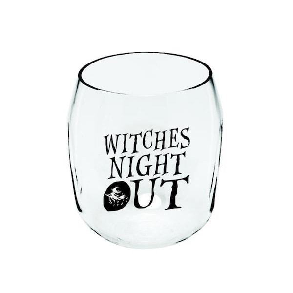 Zees Creations Witches Night Ever Drinkware Wine Tumbler - ED1001-CH6