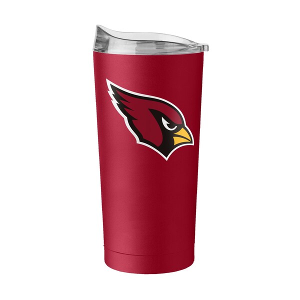 Logo Brands Arizona Cardinals 20oz Flipside Powder Coat Tumbler - 601-S20PT-34