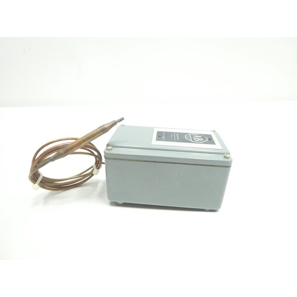 Controlador de temperatura Allen Bradley SER A 140-290F 125V-AC 57.5V-DC - 837-A6