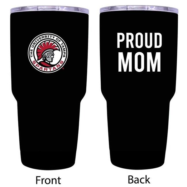 R & R Imports R & R Imports ITB-C-TAM20 MOM University of Tampa Spartans Proud Mom 20 oz Insulated Stainless Steel Tumblers - ITB-C-TAM20 MOM