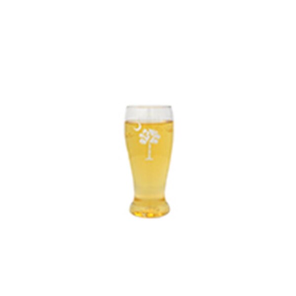 Zees Creations White Palmetto Tree Ever Drinkware Beer Tumbler, 4PK - ED1003-PT