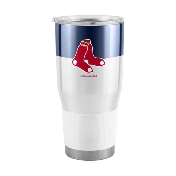 Moment-In-Time 30 oz MLB Boston Red Sox Stainless Tumbler - MO3571794
