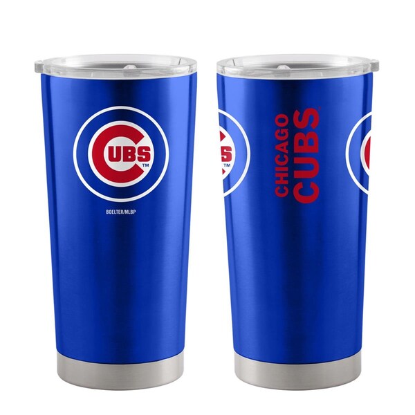 Myteam 20 oz Chicago Cubs Ultra Travel Tumbler - MY3376436