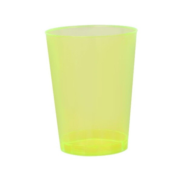 Fineline Settings Yellow 10 Oz. Tumbler - 410-Y