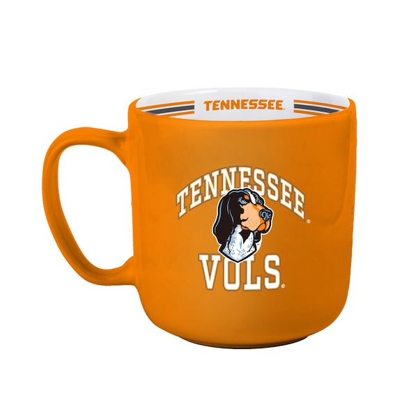Logo Brands Tennessee 15oz Stripe Mug - 217-C15SM