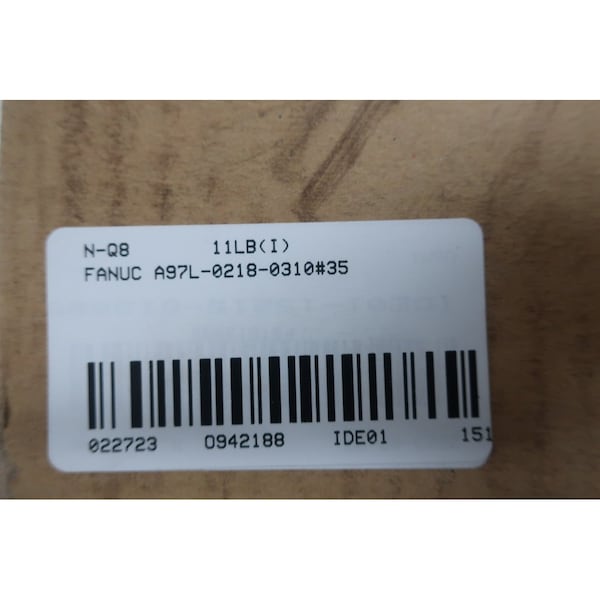 Reducción de engranajes para robot Nabtesco Fanuc A97L-0218-0310/35 Piezas y accesorios - RV-20E-35.48 P25E036E10