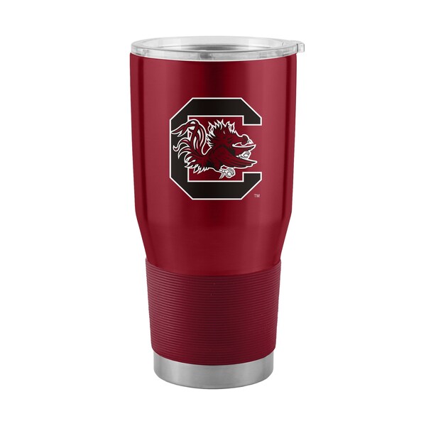 Logo Brands South Carolina Gameday 30 oz Stainless Tumbler - 208-S30T-1