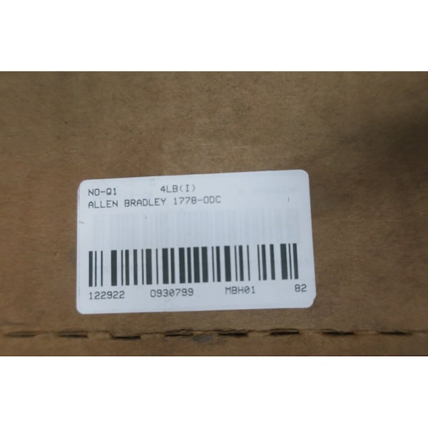 Módulo de salida de Allen Bradley - 1778-ODC