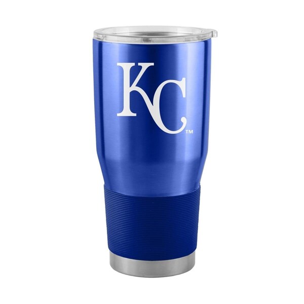 Moment-In-Time 30 oz MLB Kansas City Royals Stainless Tumbler - MO3592464