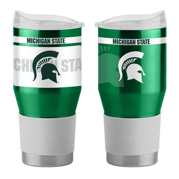 Caseys Michigan State Spartans Travel Tumbler 24oz Ultra Twist Special Order - 8886084859