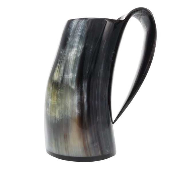 Olafs Ale House Tankherd Bovine Horn Mug 20oz - GH2102MUG