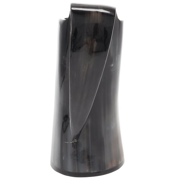 Olafs Ale House Tankherd Bovine Horn Mug 20oz - GH2102MUG